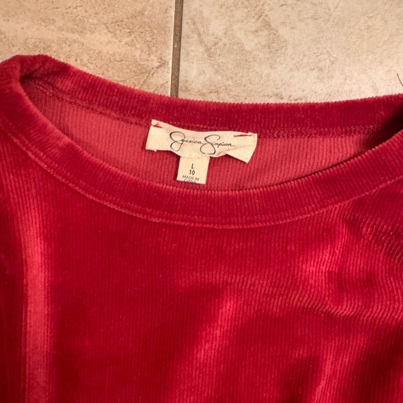 Girls Two Piece Sweater and Pants outfit - Picture 4 of 13